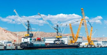 Türkmenistan'da iki kuru yük gemisinin inşası için hazırlıklar yapılıyor
