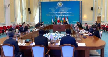 Türkmenistan heyeti, “Orta Asya + Japonya” Diyaloğu çerçevesinde yapılan toplantıya katıldı