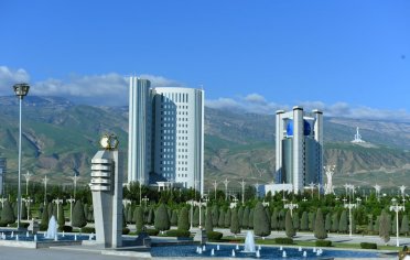 В начале мая в Туркменистане ожидается переменчивая погода