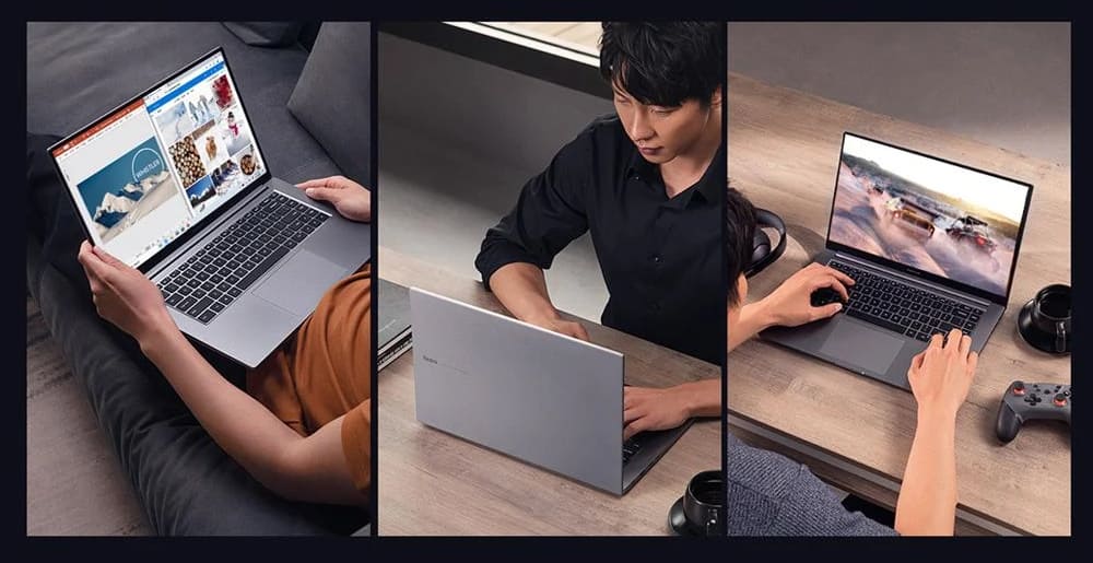 Xiaomi Mi Notebook Pro Батарея