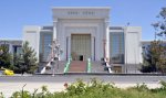 Выставка экономических достижений Туркменистана, посвященная  24-летию Независимости Туркменистана