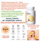 C vitamin deriniñ owadanlygy we immunitet guyclendiriji Jemma Faberlic 