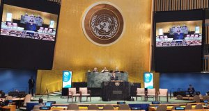 Туркменистан инициировал заседание высокого уровня в штаб-квартире ООН
