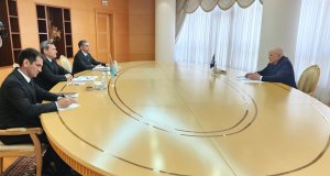 В Ашхабаде обсудили активизацию сотрудничества Туркменистана и СНГ