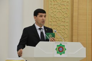 В Туркменистане прошло заседание Международной ассоциации ахалтекинского коневодства