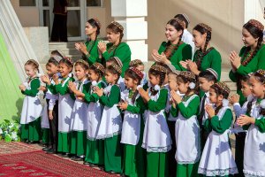 В Туркменистане стала известна программа мероприятий по случаю окончания учебного года