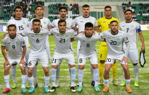 Сборная Туркменистана по футболу планирует провести УТС в Анталье