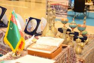 Фоторепортаж: Выставка экспортных товаров иранских компаний