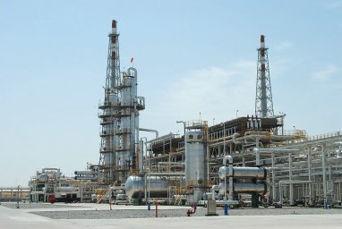 Туркменистан поставляет до 12,6 миллиона кубометров газа в сутки в соседний Узбекистан