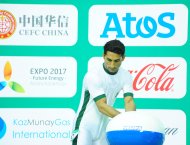 Фоторепортаж: Чемпионат Азии по тяжелой атлетике-2017