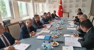 Turkmen-Turkish political consultations were held in Ankara