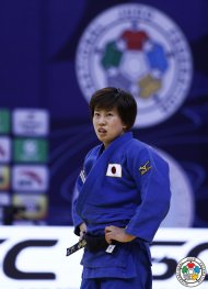 Гульбадам Бабамуратова завоевала серебряную медаль на международном турнире по дзюдо серии Гран-при (ФОТО)