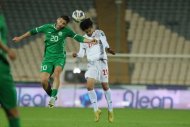 Photos from the match Iran - Turkmenistan. 3rd round of the second qualifying round of the 2026 World Cup
