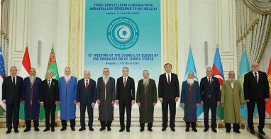 Туркменистан готов поставлять энергоресурсы в Казахстан, Азербайджан и Турцию