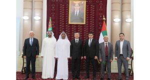 Мероприятие, посвященное 300-летию туркменского классика Махтумкули, прошло в Абу-Даби