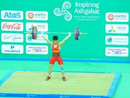 Фоторепортаж: Чемпионат Азии по тяжелой атлетике-2017