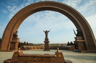 Туркменистан и Россию объединяет общая память о Великой Отечественной войне – Мишустин