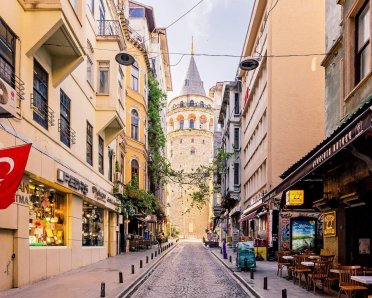 Gelir ve kiraya göre İstanbul, Avrupa'nın en pahalı şehri oldu