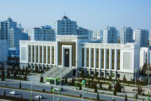 Туркменские студенты продемонстрировали знания основ права в рамках интернет-олимпиады