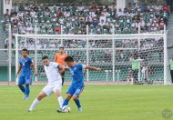 Фоторепортаж матча Туркменистан - Индия