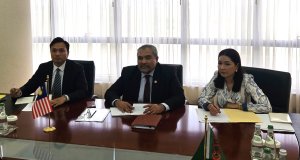 В МИД Туркменистана обсудили углубление сотрудничества с Малайзией