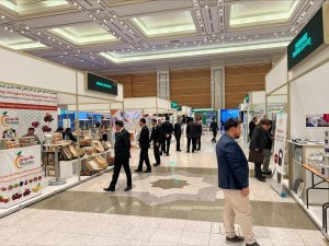 Афганистан хочет провести еще одну выставку товаров в Туркменистане