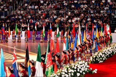 В Ташкенте стартовал чемпионат мира по боксу с участием сборной Туркменистана