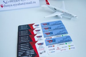 Travel company Dünyä Syýahat announces a new service - airport transfers