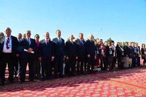 В Туркменистане состоялся международный научный форум «Древняя культура Анау»