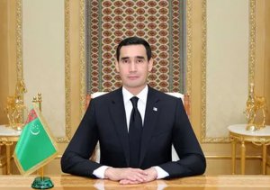 Президент Туркменистана провел очередное заседание Кабинета Министров