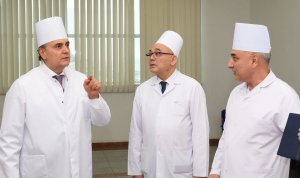 Türkmenistanda doktorlyk we kandidatlyk dissertasiýa işleriniň goralyşy 156 göterim artdy