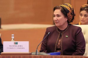 The President of Turkmenistan replaced the hyakim of the city of Arkadag