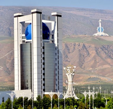 В Туркменистане находится с визитом делегация Международной организации труда