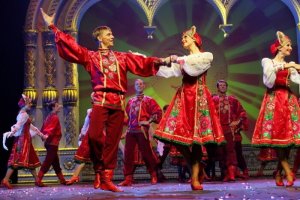 Туркменистан примет Дни культуры России в 2024 году