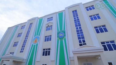 Новые жилые дома возвели для сотрудников миграционной и таможенной служб Туркменистана