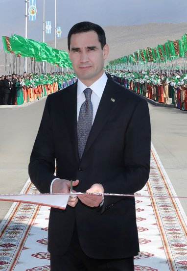В Ахалском велаяте Туркменистана введут в строй еще один цементный завод мощностью 1 млн тонн