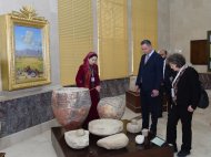 Anau - cultural capital 2024: The ancient city welcomes guests