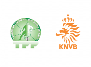 Türkmenistan bilen Niderlandlar futbol boýunça hyzmatdaşlyk eder