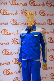 Спецодежда и униформа от Sarayan по индивидуальным заказам