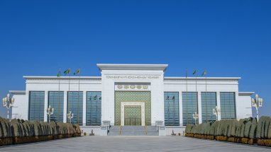 Выставка Союза промышленников и предпринимателей Туркменистана пройдет с 17 по 23 марта