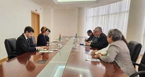 Туркменистан рассматривает открытие Регионального офиса ООН-Хабитат