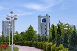  Turkmenistan expands cooperation with the IAEA