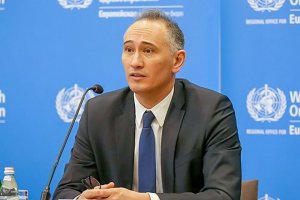 A native of Turkmenistan became the head of the WHO office in Russia