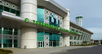 Международный аэропорт Туркменбаши