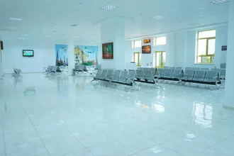 Международный аэропорт Дашогуза