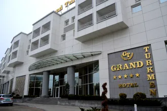 Отдел туризма отеля «Гранд туркмен»