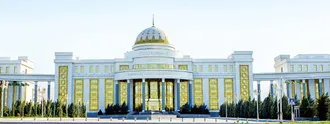Turkmen State Medical University named after M. Garryev