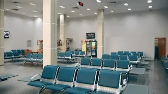 Mary International Airport