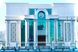 Посольство Азербайджана в Туркменистане