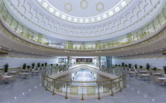 Международный аэропорт Туркменабат